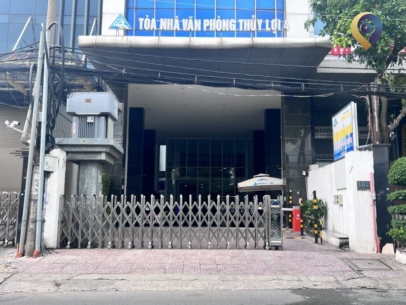 Tòa nhà Thủy Lợi 4